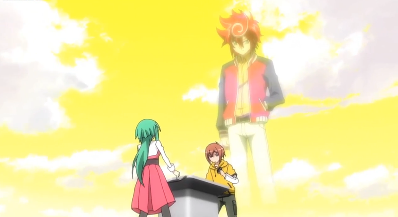 Illustration for article titled 20 Chapters so far: Cardfight!! Vanguard G: NEXT